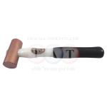 Thor.24-5704 38mm Solid Copper Mallet with Plastic Shaft