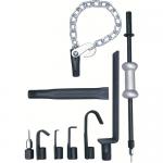 DENT PULLER SET (9-PCE)