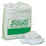Solent Cleaning.Grade 1 White Wipes - 10kg