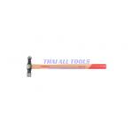 ค้อนหัวกลมด้ามไม้ 4oz BALL PEIN PIN HAMMER WOOD SHAFT KENNEDY