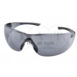 แว่นตาเซฟตี้ PACIFIC BLACK SPECTACLES SMOKE LENS W/T AF TUFFSAFE