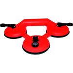 TRIPLE HEAD SUCTION CUP 120mm (110KG)