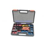 คีมย้ำหางปลา HEAVY DUTY RATCHET CRIMPING TOOLKIT 552-PCE KENNEDY
