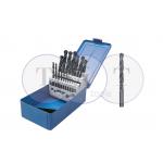 ชุดดอกสว่านเจาะเหล็ก 25 ชิ้น 1-13mmx0.5mm HSS S/S R-FDRILL SET SENATOR