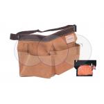 กระเป๋าหนังเครื่องมือช่างแบบคาดเอว เก็บตะปูลึก KENNEDY