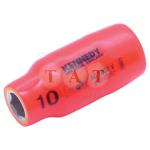 Kennedy-Pro.12mm INSULATED HEXAGON SOCKET 1/2" SQ/DR