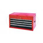 ตู้เครื่องมือ 4 ชั้น มีลิ้นชักเล็ก OKURA