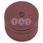 Kennedy.115 x 22mm AL/OX FIBRE DISCS P100 - Pack of 25