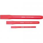 6"x1/2",8"x3/4",10"x1" COLD CHISEL SET