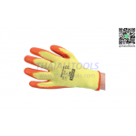 ถุงมือ LATEX COATED GLOVE SITESAFE