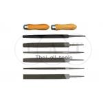 ชุดตะไบ แบบหยาบกลาง 8 ชิ้น/ชุด SECOND CUT ENGINEERS FILE SET-8PCE KENNEDY