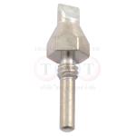 Kennedy.4.8mm Double Flat Soldering Iron Tips (Chisel Tip) to suit 50BW Sildering Iron