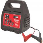12V/6V 8A INTELLIGENT AUTOMATIC BATTERY CHARGER