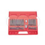 ชุดดอกไขควง 40 ชิ้น/ชุด 10mm HEXAGON POWER BIT SET KENNEDY