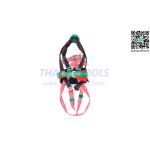 เข็มขัดนิรภัย BODY HARNESS 2 POINT C/WBELT SITESAFE