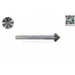 90DEG HSS-Co 5% ROSE MULTIFLUTE S/S COUNTERSINK SHERWOOD