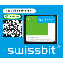 SFCF0032H1BK1MT-C-MS-553-SMA, ,Swissbit, 32MB, Industrial,Compact Flash Card,CompactFlash,CF Card,