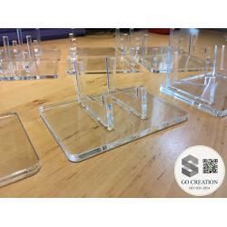 รับทำ อะคริลิค แปรรูป อะคริลิค ตามแบบ APRIL 2019 by GO CREATION