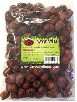 พุทราจีน (500 กรัม) ราคา 80 ฿ ( 6 ชิ้น ส่ง 75 ฿)