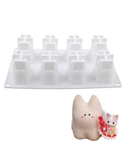 แม่พิพม์ซิลิโคน พิพม์วุ้น