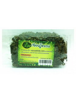 เจียวกู่หลาน (100 กรัม) ราคา 90 ฿ ( 6 ชิ้น ส่ง 85 ฿)