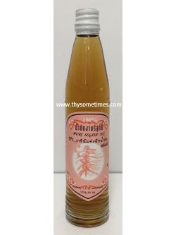 น้ำมันงา แก้วแววชาญ (95 ml) <ขวดแก้ว>ราคา 65 ฿ ( 6 ชิ้น ส่ง 60 ฿)