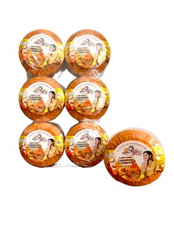 สบู่มะขามน้ำผึ้ง เคบาเธอร์ (160 กรัม)<ยกแพ็ค> ราคา 140 ฿ ( 6 ชิ้น ส่ง 135 ฿)