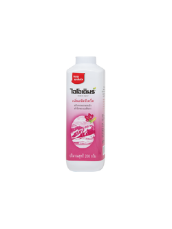 ไอโอเดิม กลิ่นสวีดซีเคร็ต (200 กรัม) <ชมพู> ราคา 60 ฿ ( 6 ชิ้น ส่ง 55 ฿)