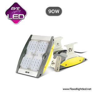 โคมไฟสปอร์ตไลท์ LED 90 วัตต์ LED Floodlight 90W
