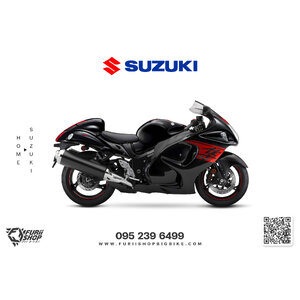 SUZUKI Hayabusa 2008-2020