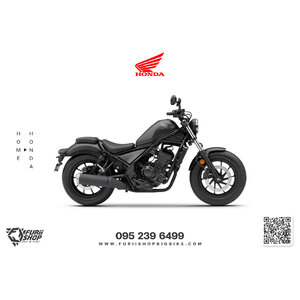 HONDA Rebel300 2017-2021