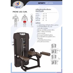 Prone Leg Curl