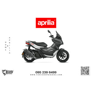 Aprilia SR GT 200