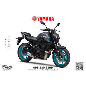 YAMAHA FJ07, MT07, Tracer700GT 2020-2022
