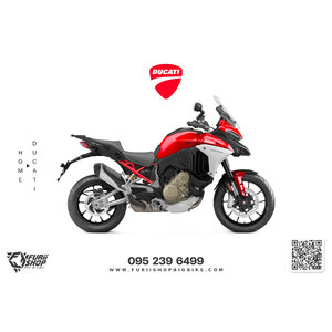 DUCATI Multistrada V4/V4S 2021-2022