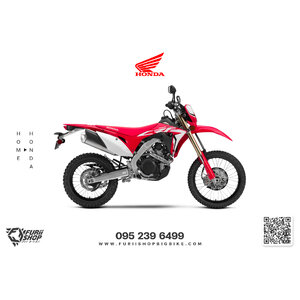 HONDA CRF450RL 2021