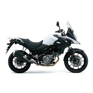 SUZUKI VSTORM 650