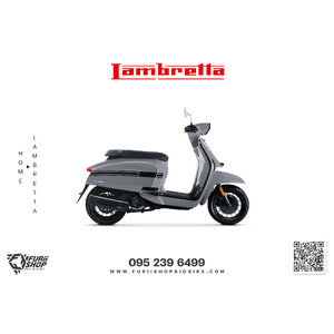 Lambretta V125