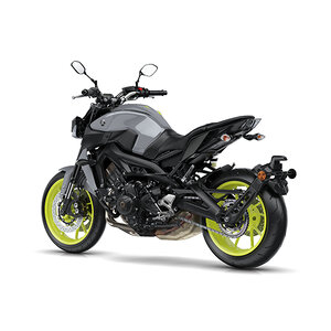 YAMAHA MT-09