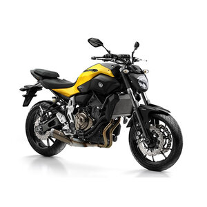 YAMAHA MT-07