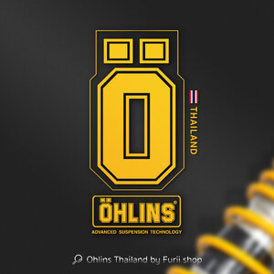 กันสะบัด Ohlins
