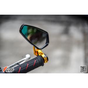 กระจกปลายแฮนด์