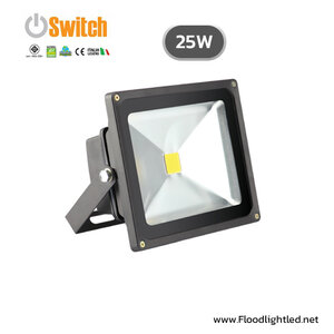 โคมไฟสปอร์ตไลท์ LED 25 วัตต์ LED Floodlight 25W