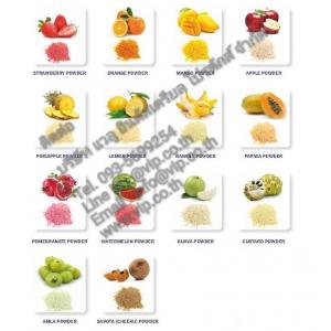 กลิ่นแต่งอาหารจากธรรมชาติ 100% (100% Natural Flavour Series)