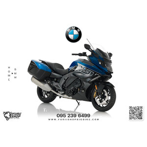 BMW K1600GT/GTL