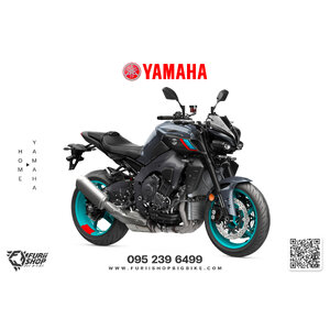 YAMAHA MT-10 2022