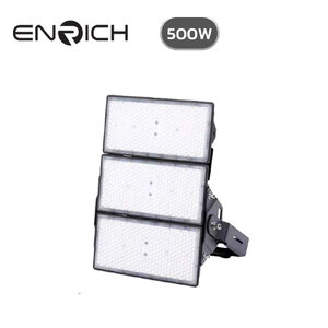 โคมไฟสปอร์ตไลท์ LED 500 วัตต์ LED Floodlight 500W
