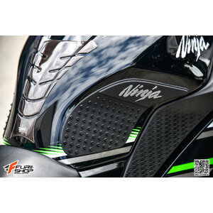 กันรอย, ลื่น ข้างถังน้ำมัน