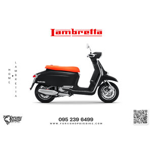 Lambretta G350