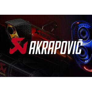 ท่อไอเสียอาคาโปวิค Akrapovic Exthust